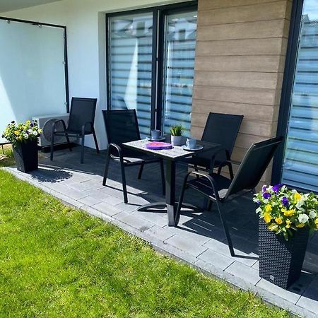 Kapitanska A11 Apartment Grzybowo  Exterior foto