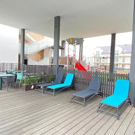 Kapitanska A11 Apartment Grzybowo  Exterior foto