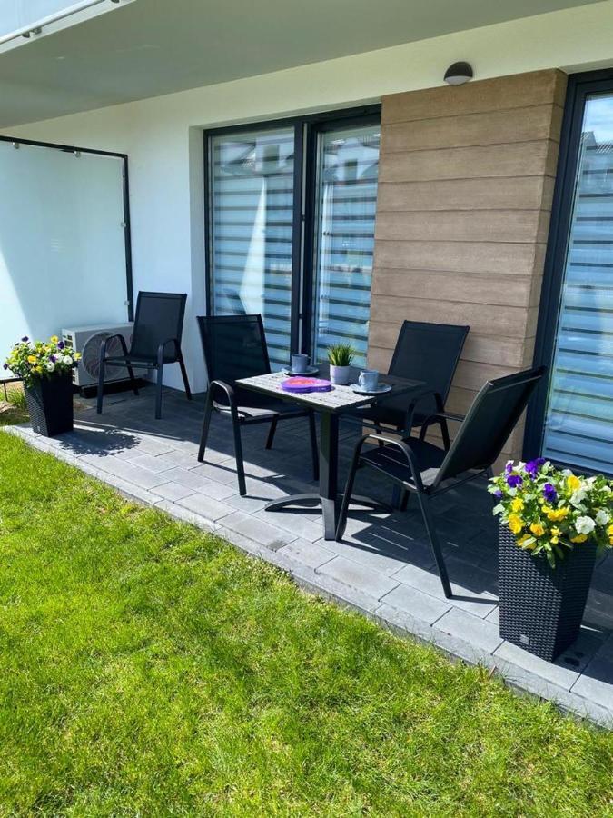 Kapitanska A11 Apartment Grzybowo  Exterior foto