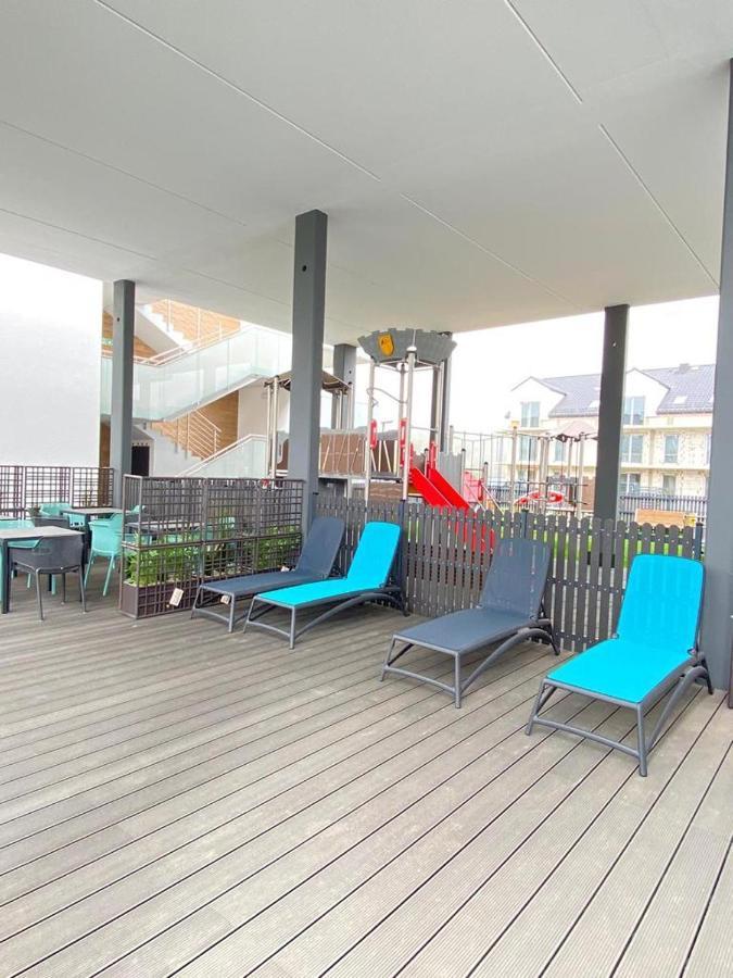 Kapitanska A11 Apartment Grzybowo  Exterior foto
