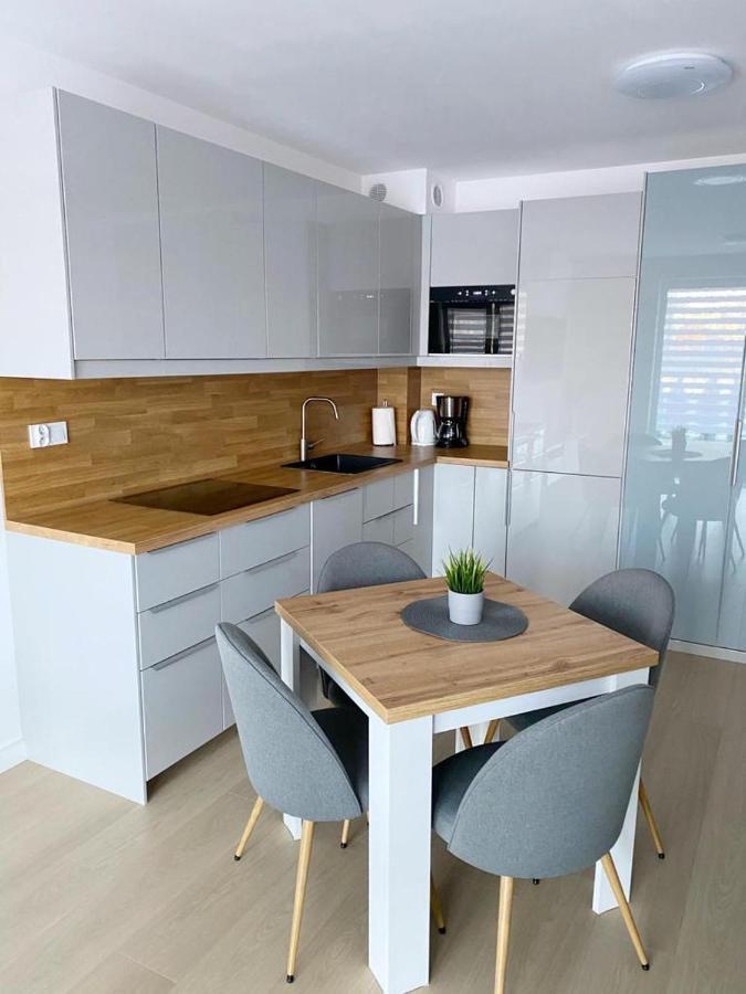 Kapitanska A11 Apartment Grzybowo  Exterior foto