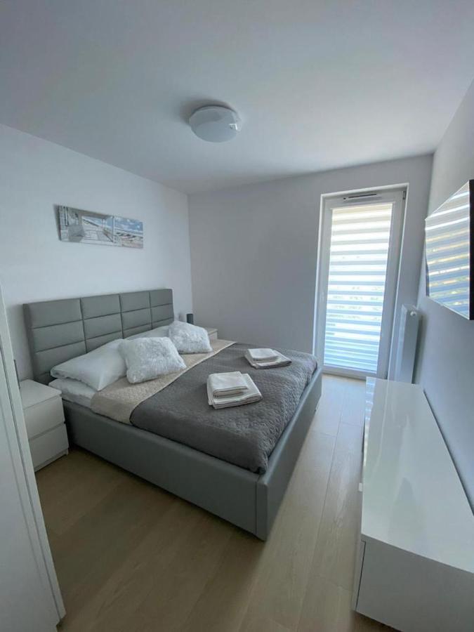 Kapitanska A11 Apartment Grzybowo  Exterior foto